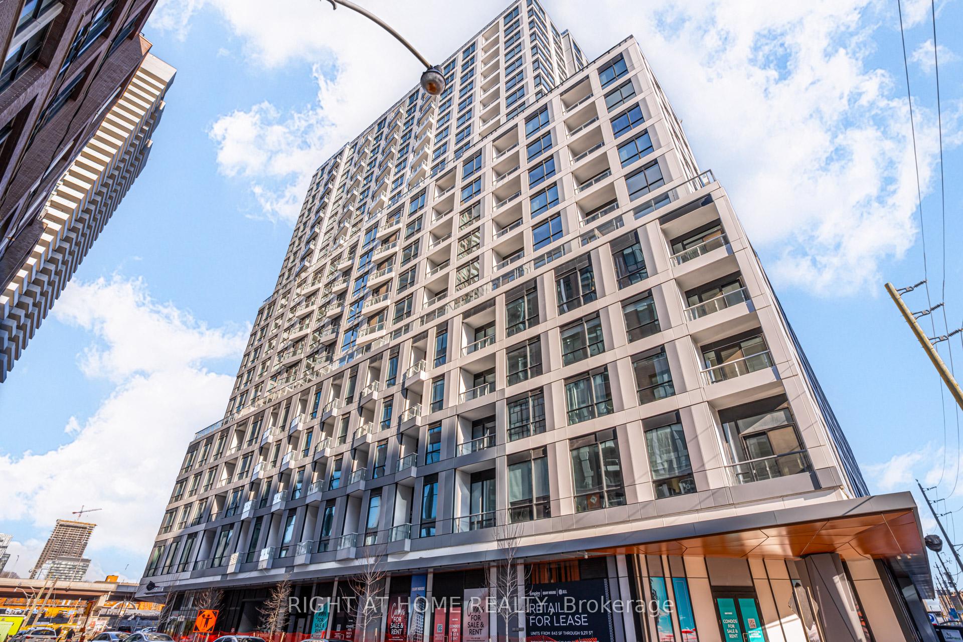 15 Richardson Street 803, Toronto C08, ON M5A 1B4