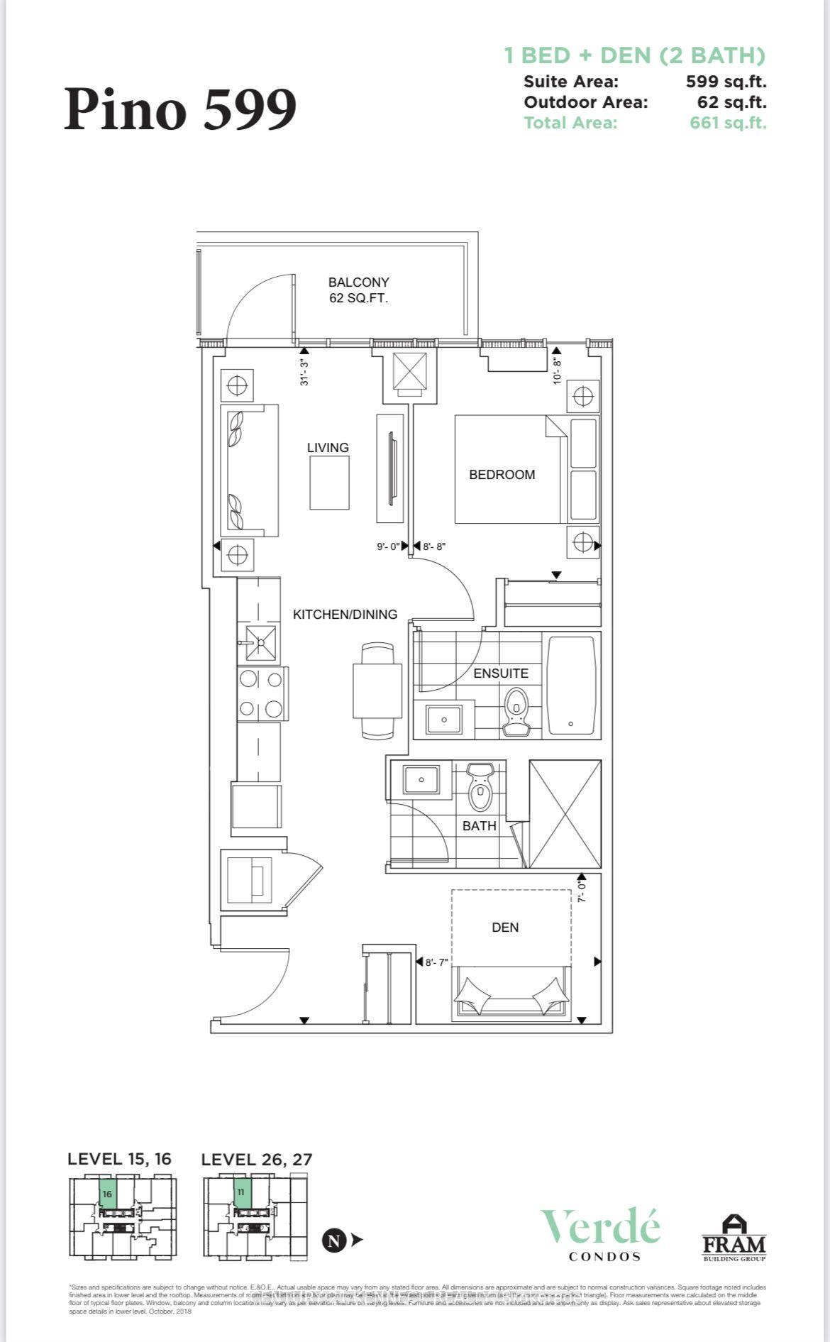 188 Fairview Mall Drive 1516, Toronto C15, ON M2J 4T1
