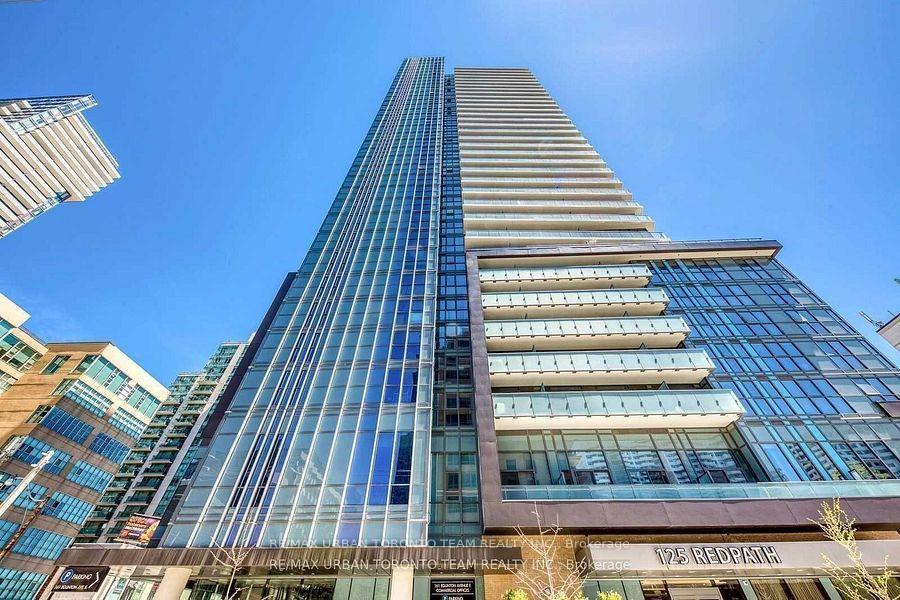125 Redpath Avenue 608, Toronto C10, ON M4S 0B5
