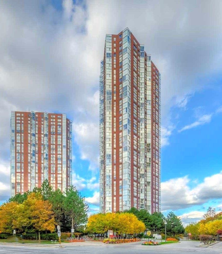 5 Concorde Place 2510, Toronto C13, ON M3C 3K6