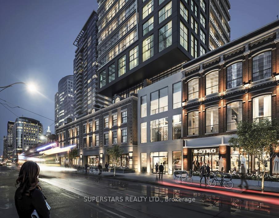327 King Street W 3608, Toronto C01, ON M5V 0W7