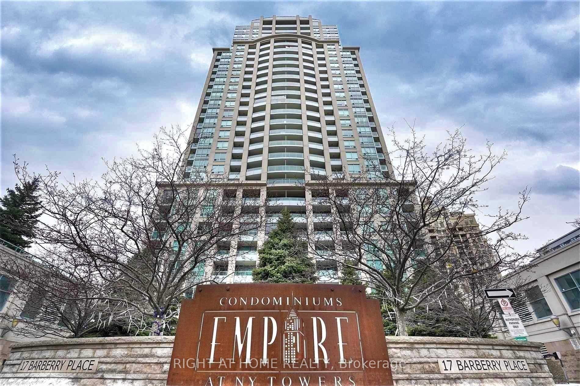 17 Barberry Place 2211, Toronto C15, ON M2K 3E2