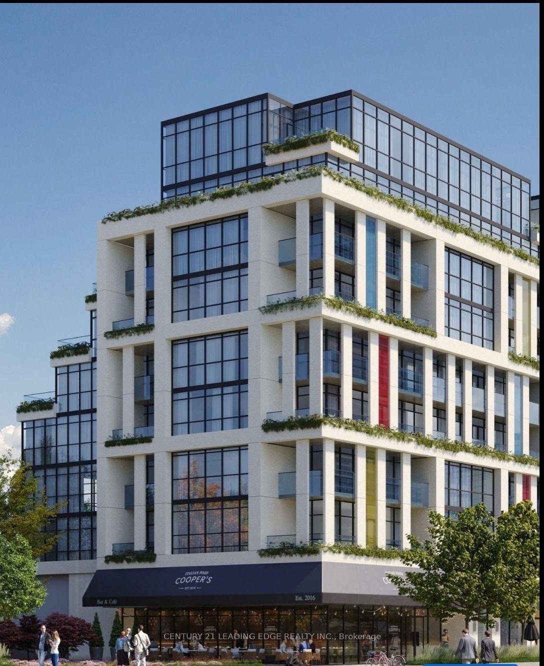 181 Sheppard Avenue E 803, Toronto C14, ON M2N 0L9