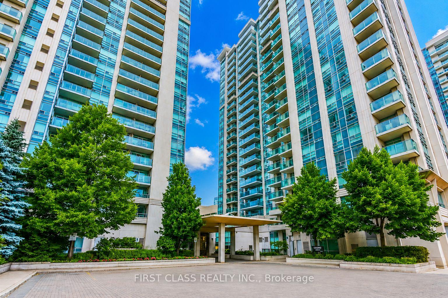 35 Bales Avenue 1203, Toronto C14, ON M2N 7L7
