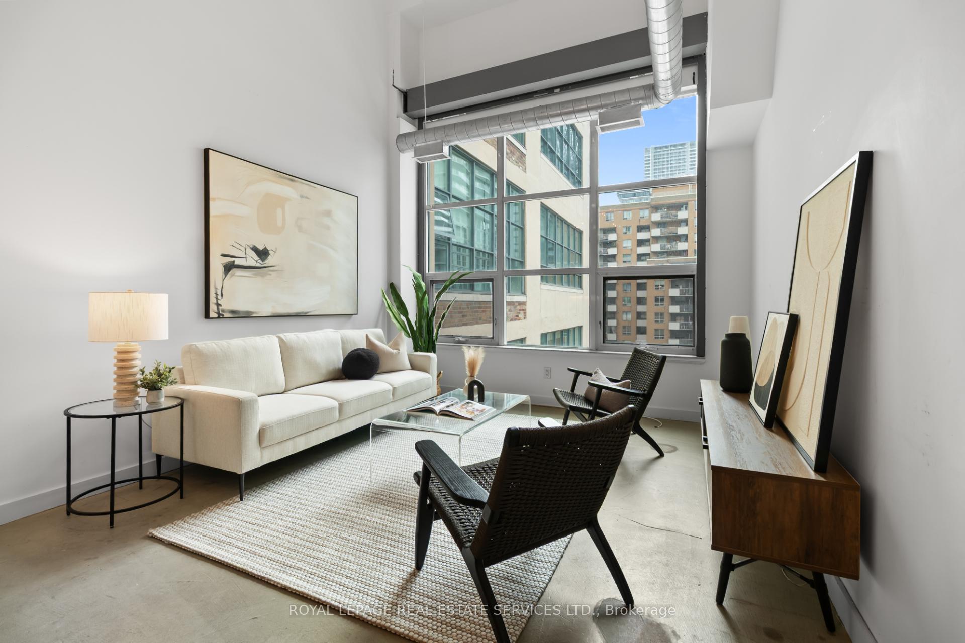 135 Dalhousie Street 501, Toronto C08, ON M5B 2S1
