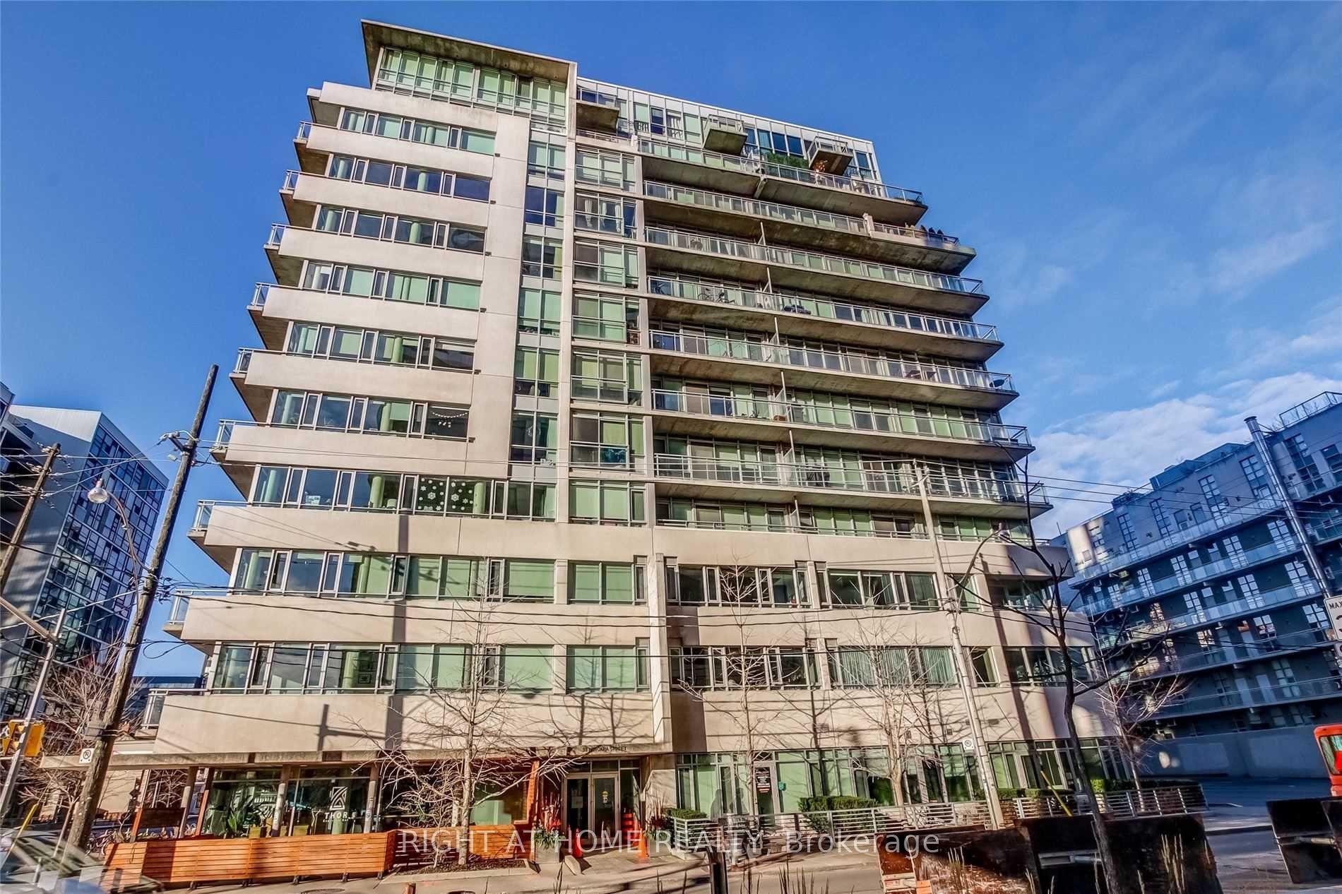 38 Niagara Street 304, Toronto C01, ON M5V 3X1