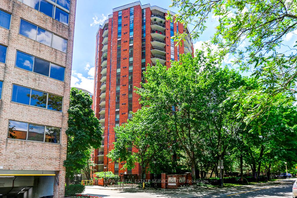 77 Maitland Place PH23, Toronto C08, ON M4Y 2V6