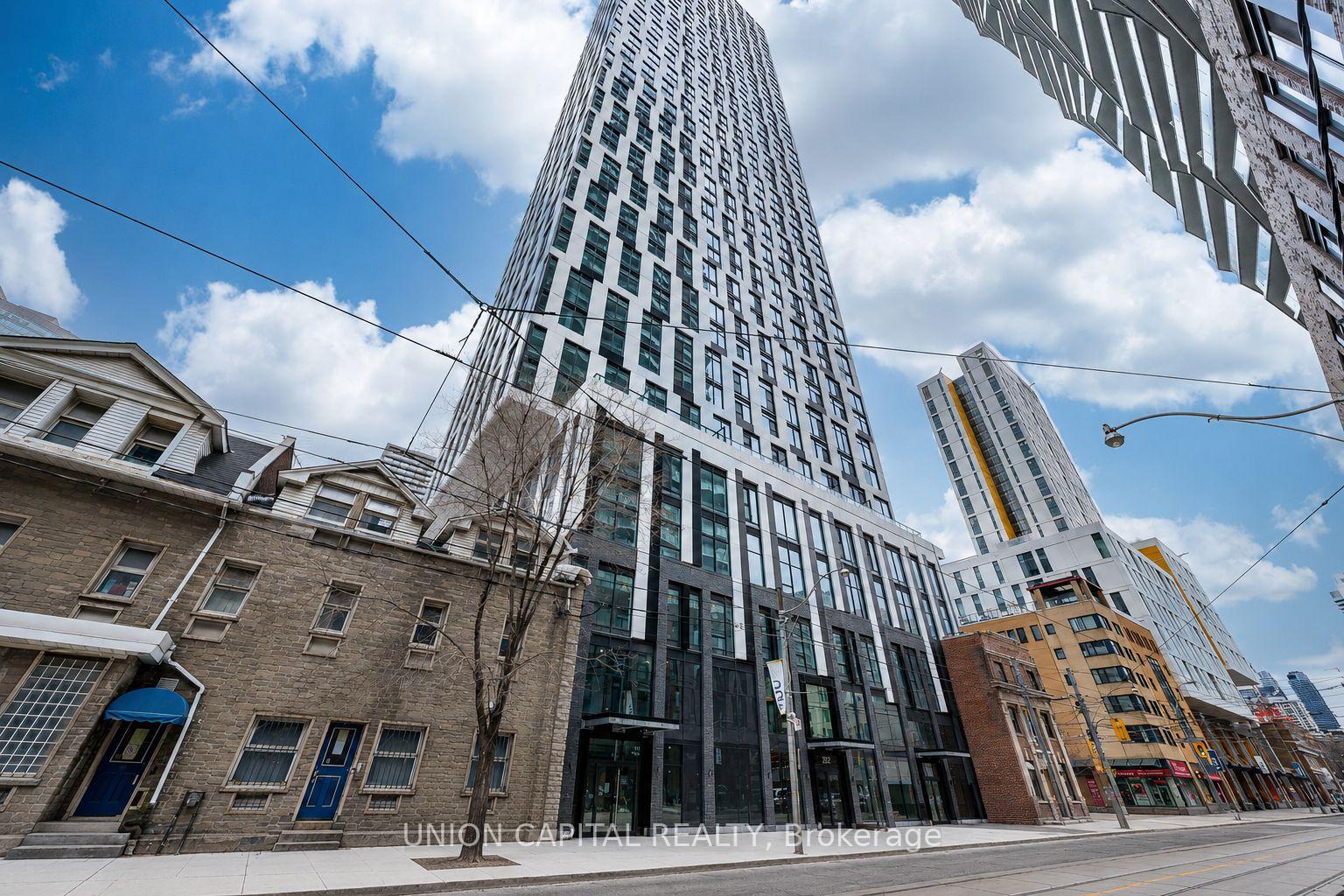252 Church Street 1110, Toronto C08, ON M5B 1Z2