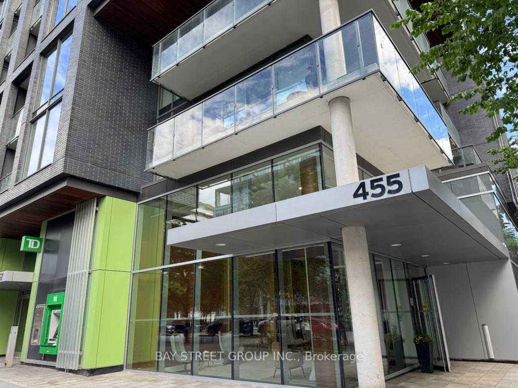 455 Front St E N/A N414, Toronto C08, ON M5A 1G9