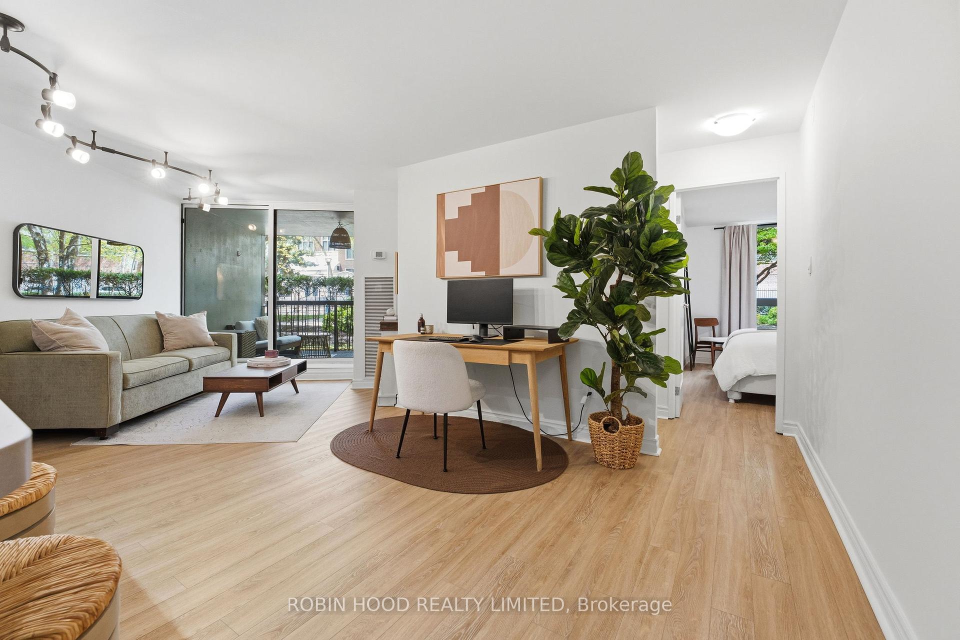 77 Maitland Place 123, Toronto C08, ON M4Y 2V6