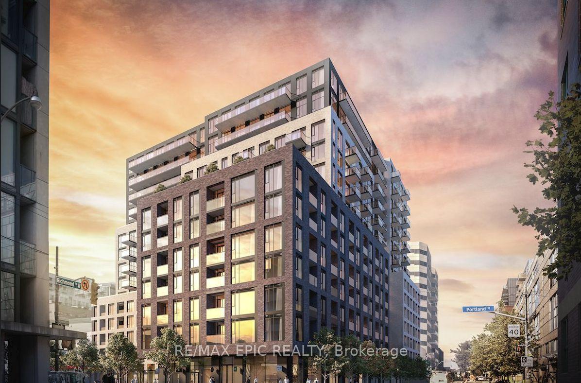 543 Richmond Street W 1218, Toronto C01, ON M5V 0W9