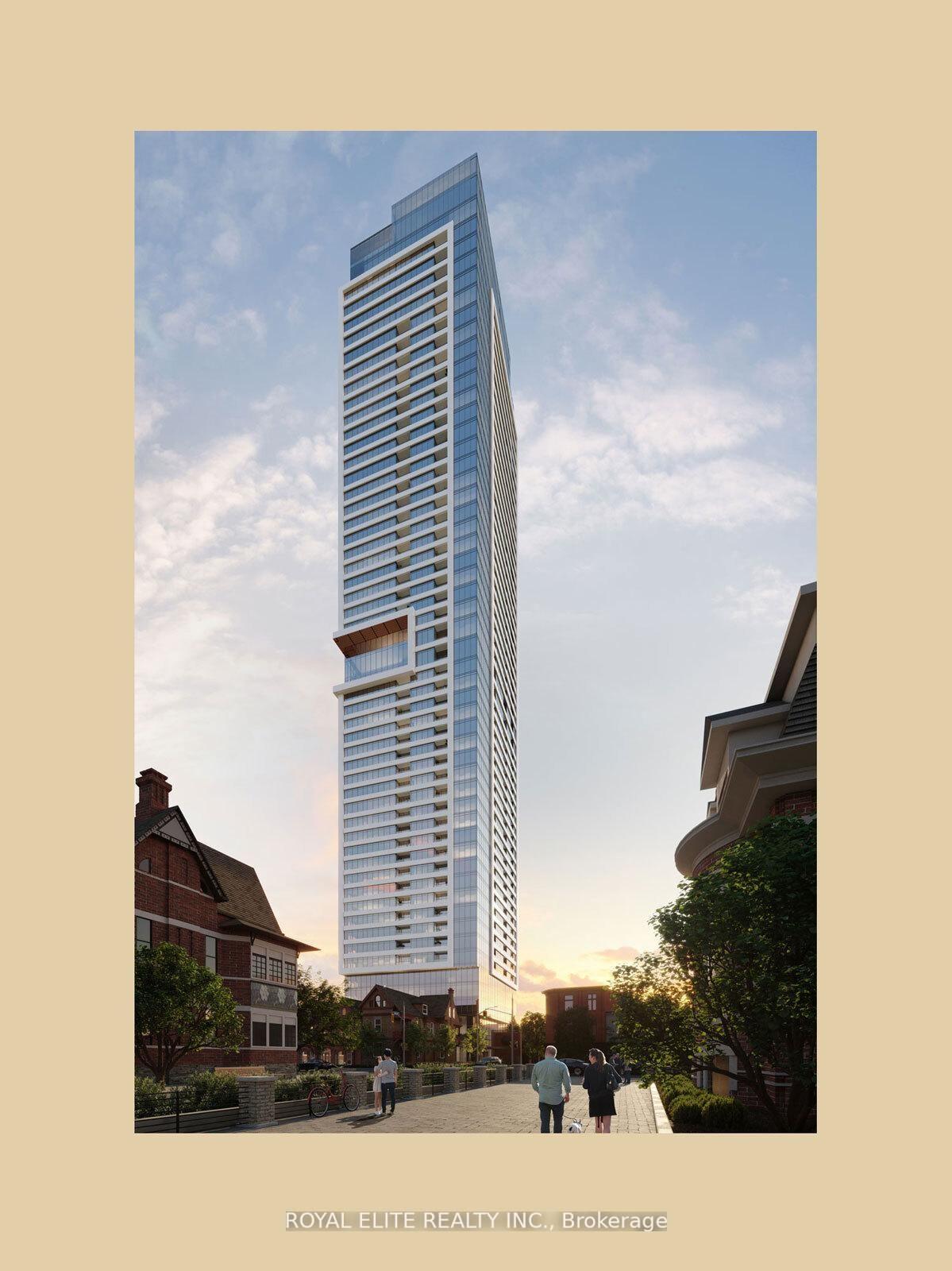 609 sherborne Street 1910, Toronto C08, ON M4X 0A4
