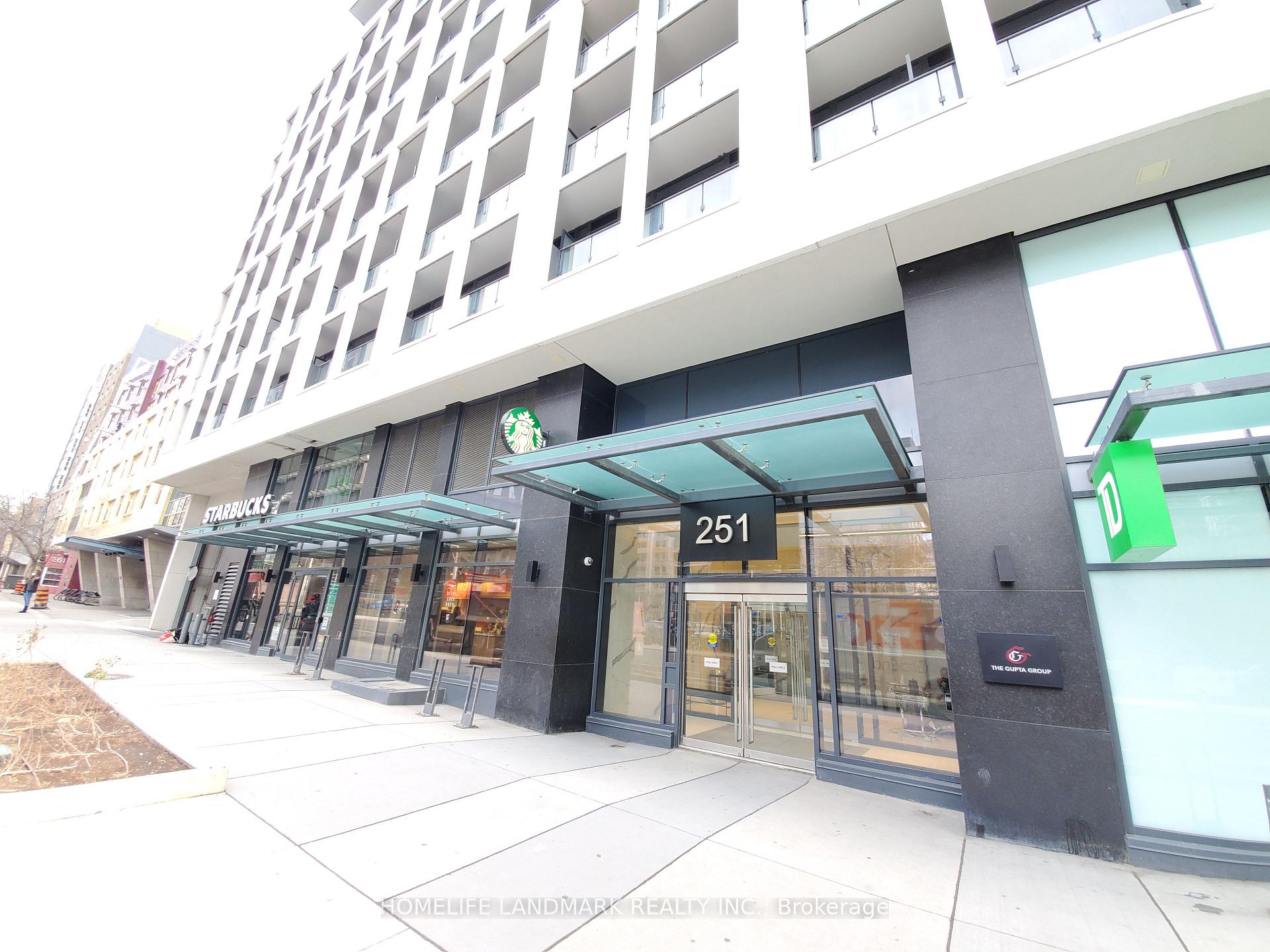 251 Jarvis Street 2615, Toronto C08, ON M5B 0C3