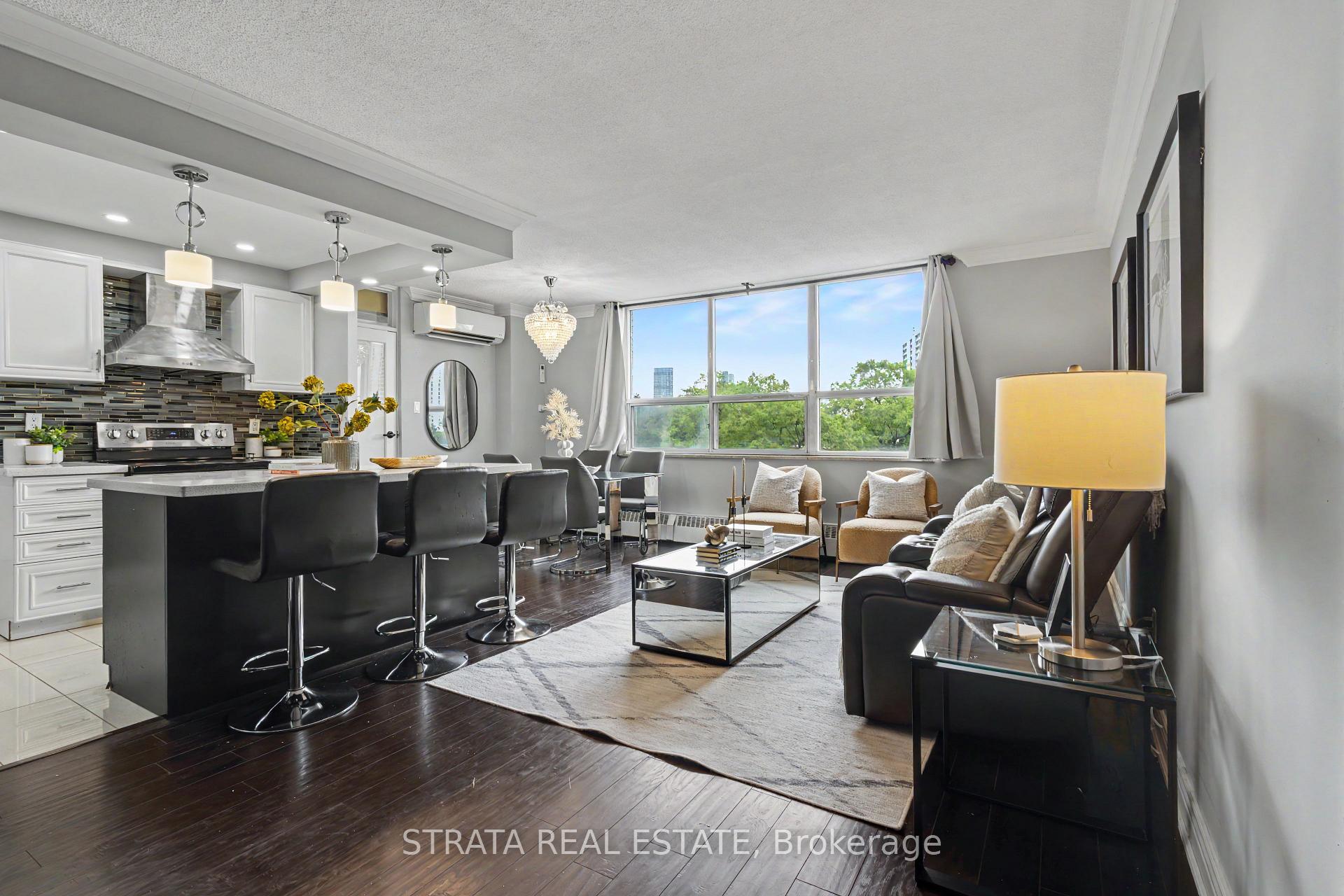 5 Parkway Forest Drive 715, Toronto C15, ON M2J 1L2