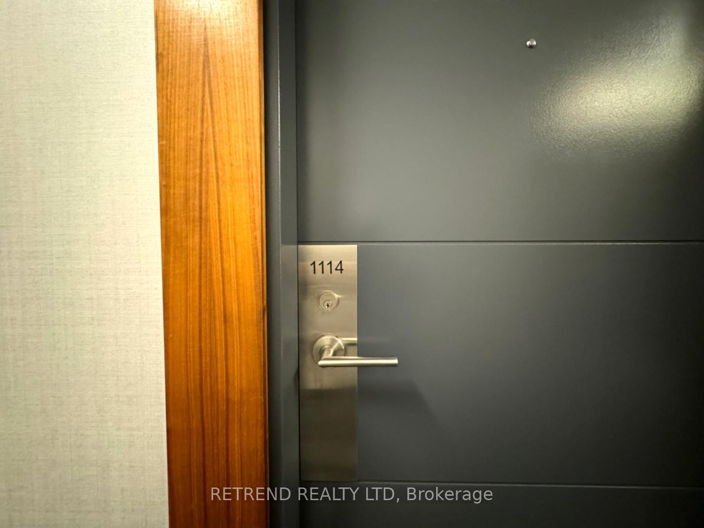 105 George Street 1114, Toronto C08, ON M5A 0L4