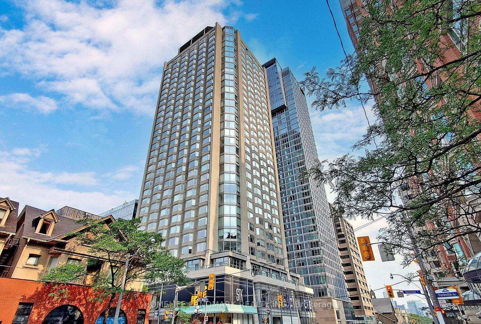 155 Yorkville Avenue 2110, Toronto C02, ON M5R 1C4