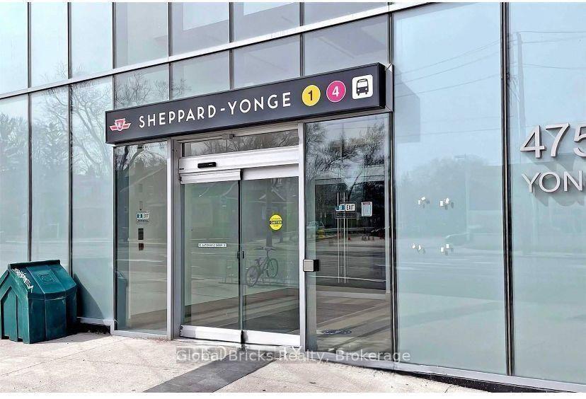 9 BOGERT Avenue 1108, Toronto C14, ON M2N 0H3