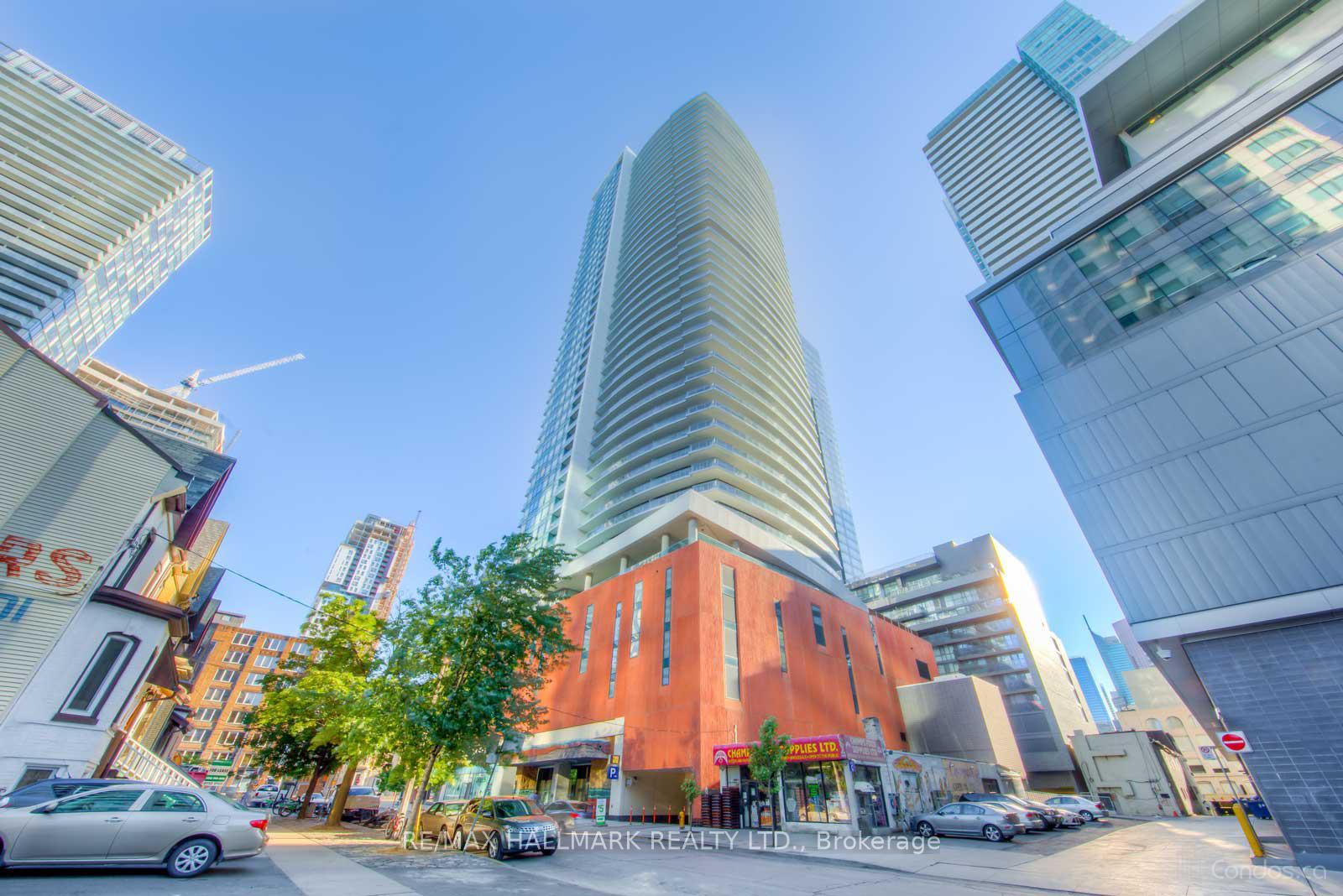 21 Widmer Street 3607, Toronto C01, ON M5V 2E8