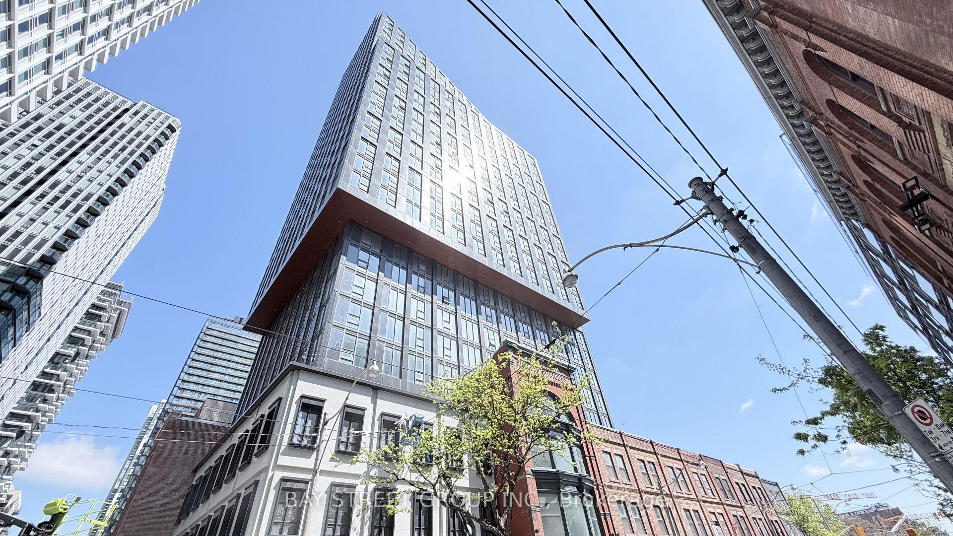 100 Queen Street E 905, Toronto C08, ON M5C 0B5