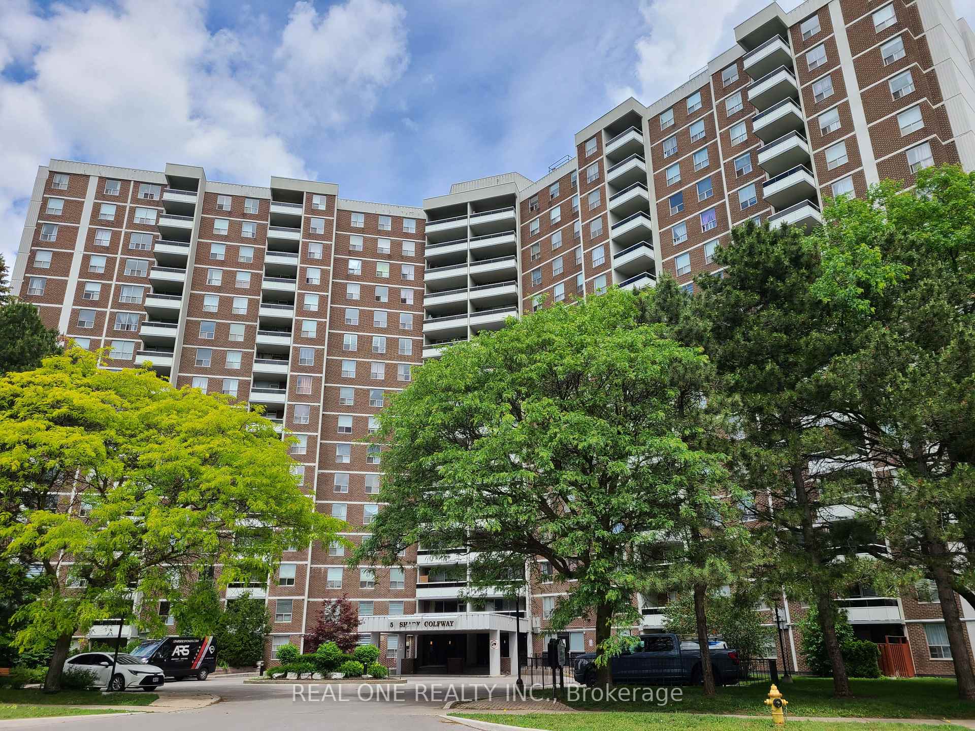 5 Shady Golf Way 1016, Toronto C11, ON M3C 3A5