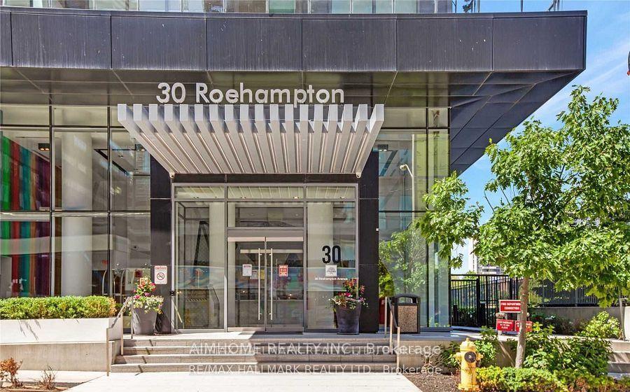 30 Roehampton Avenue 2101, Toronto C10, ON M4P 1R2