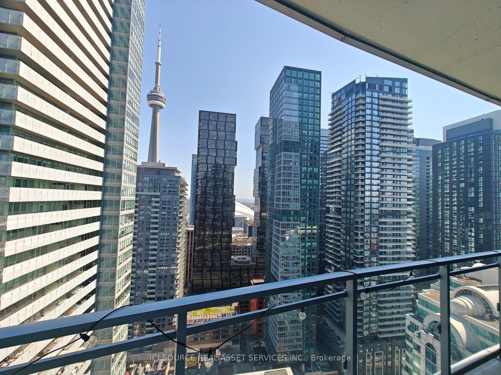 21 Widmer Street 2809, Toronto C01, ON M5V 0B8