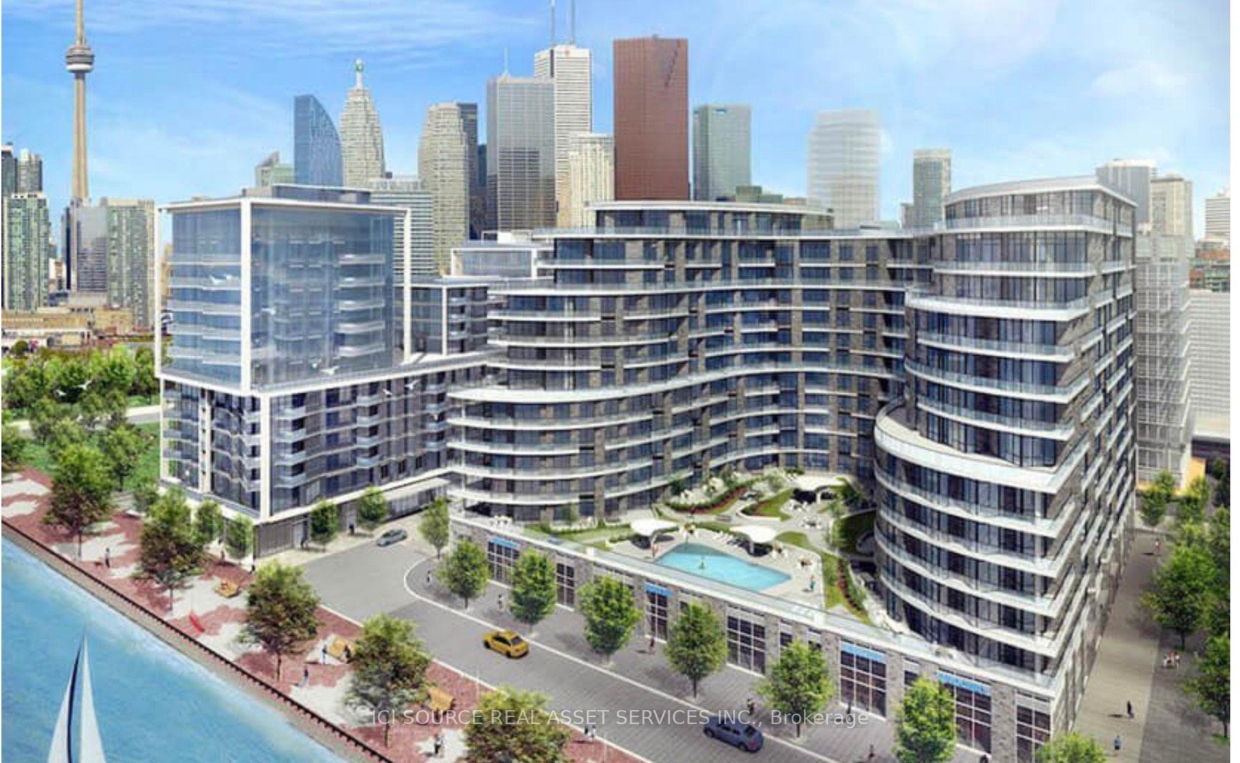 1 Edgewater Drive 407, Toronto C08, ON M5A 0L1