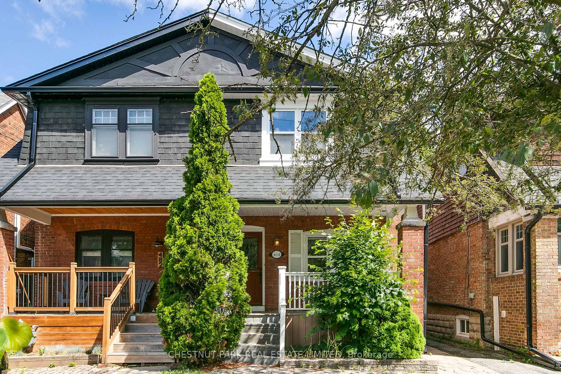 484 Merton Street, Toronto C10, ON M4S 1B3