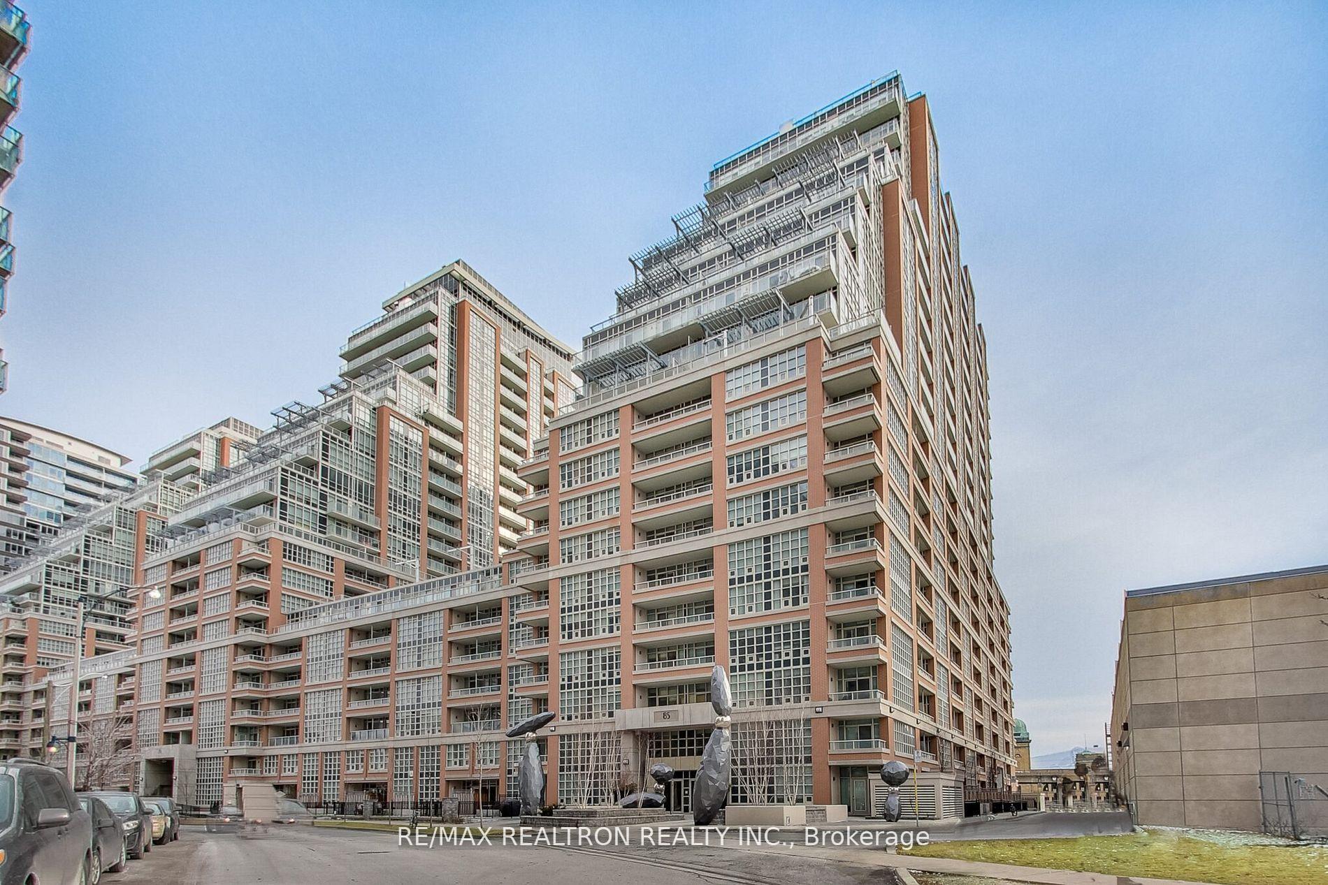 85 East Liberty Street 1006, Toronto C01, ON M6K 3R4