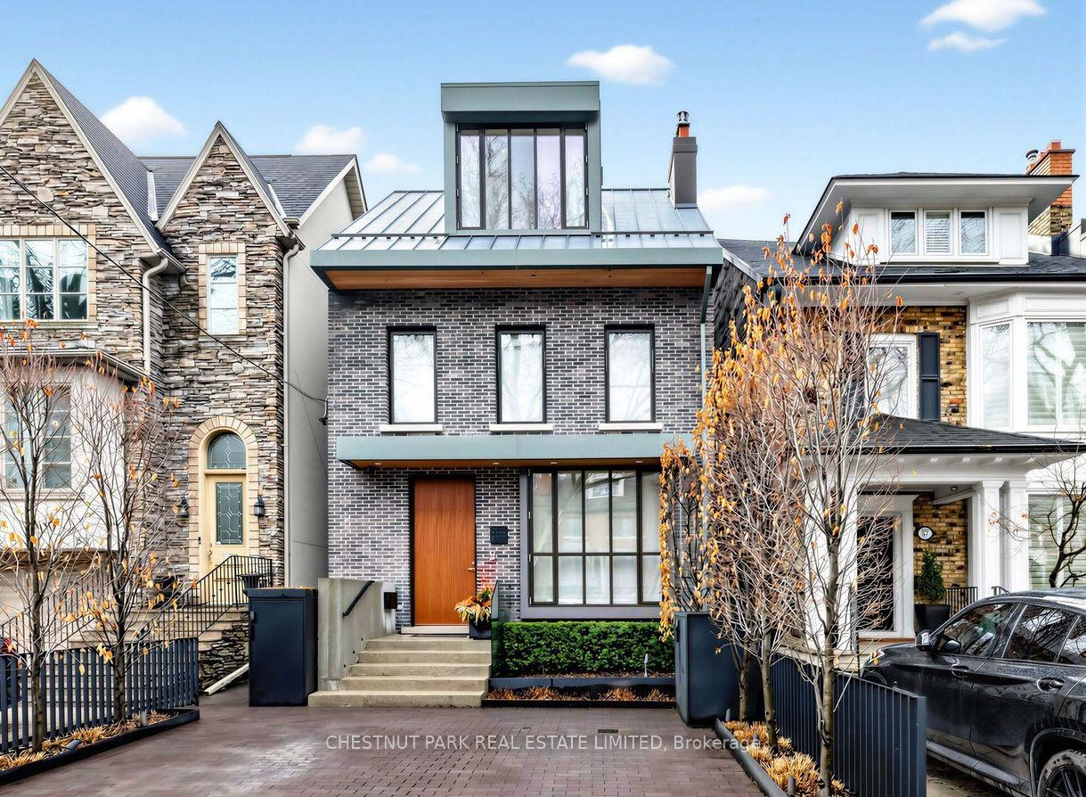 55 Farnham Avenue, Toronto C02, ON M4V 1H6