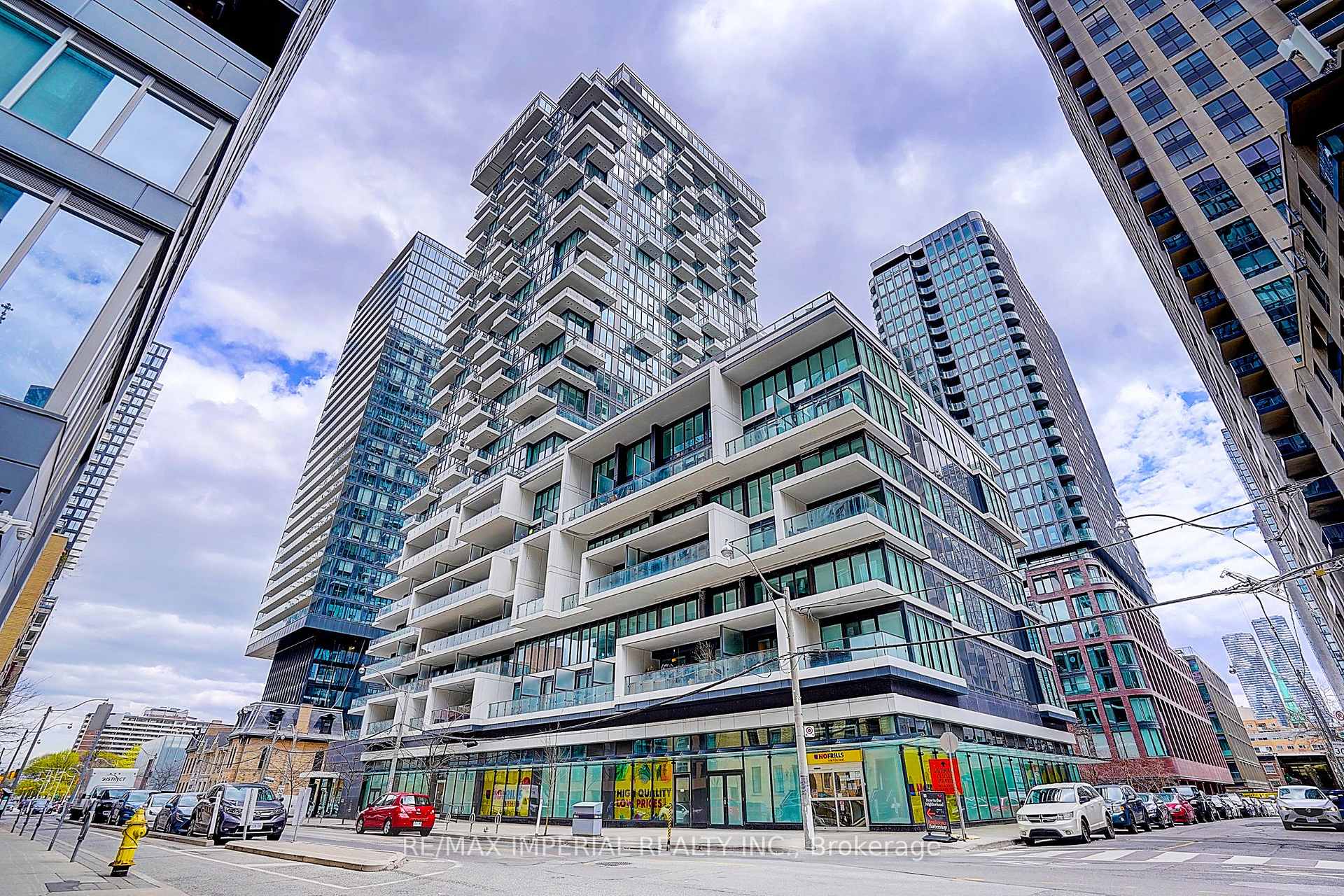 77 Shuter Street 710, Toronto C08, ON M5B 0B8