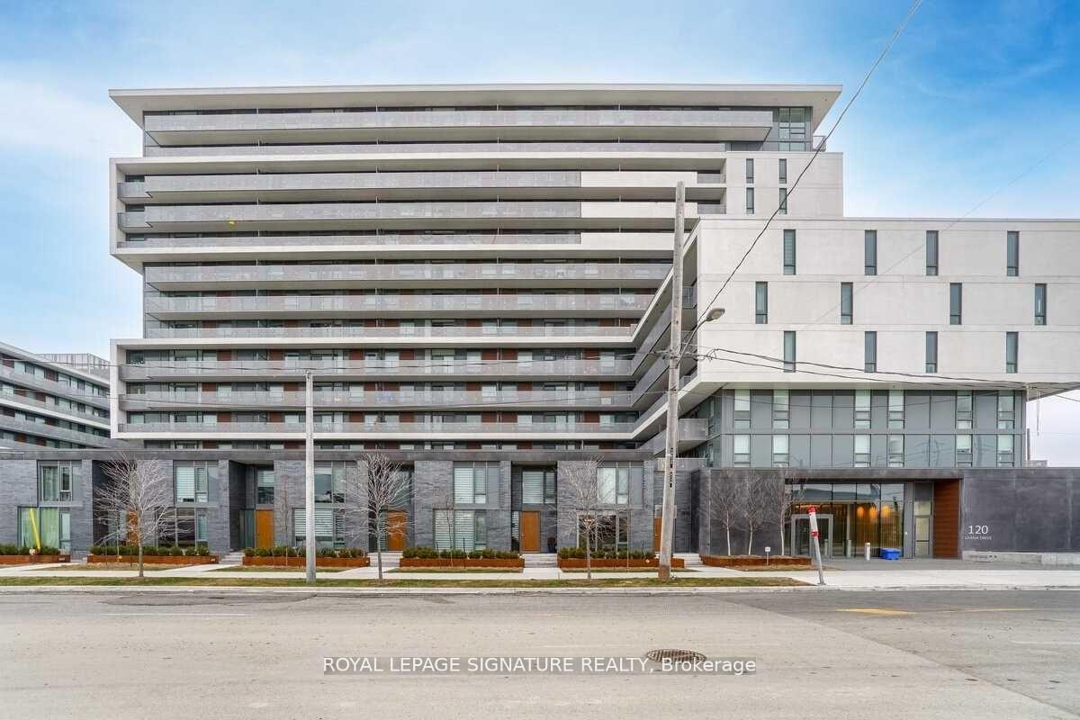 120 Varna Drive 608, Toronto C04, ON M6A 0B3