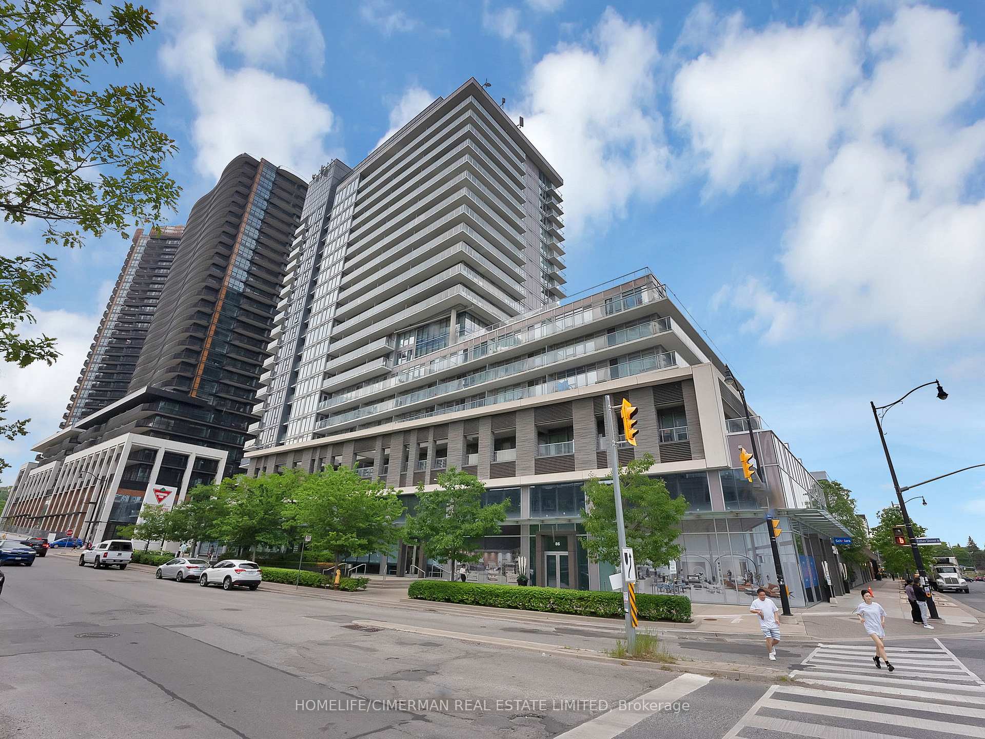 72 Esther Shiner Boulevard 506, Toronto C15, ON M2K 2X9