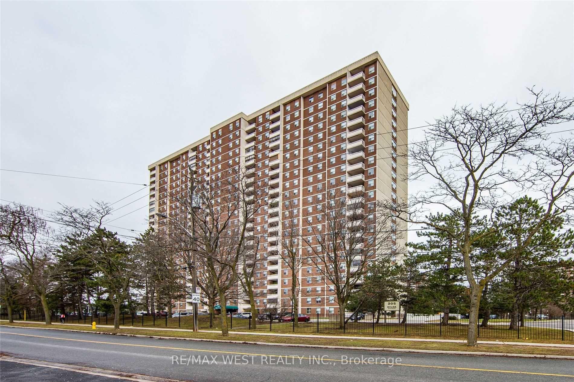 205 Hilda Avenue 1207, Toronto C07, ON M2M 4B1