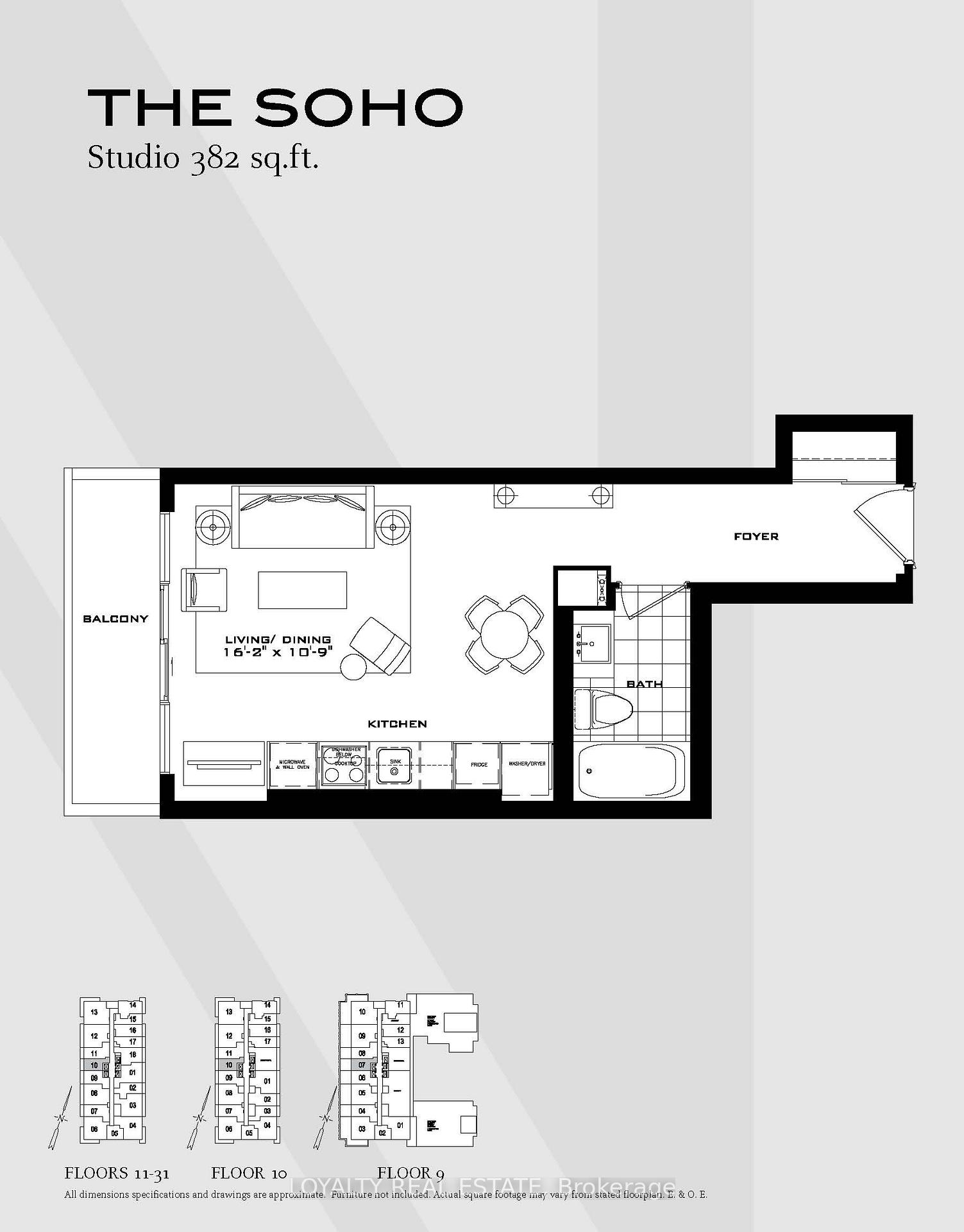 955 Bay Street 3110, Toronto C01, ON M5S 2A2