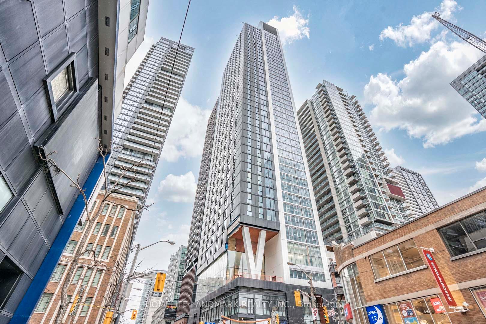 357 King Street 1208, Toronto C01, ON M5V 1K1