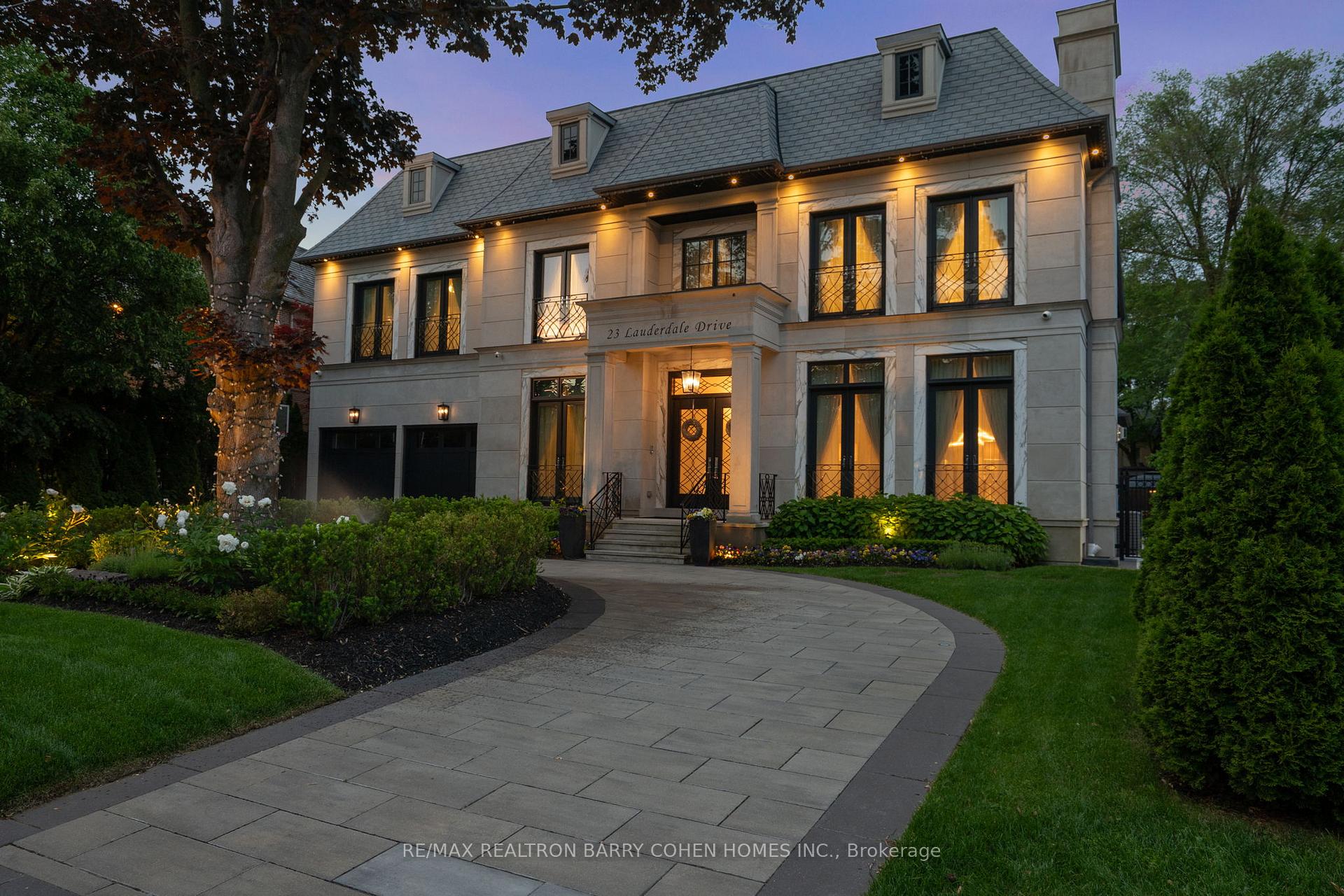 23 Lauderdale Drive, Toronto C12, ON M2L 2A8