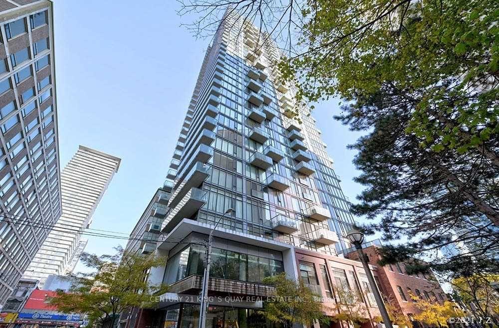 75 St. Nicholas Street 1405, Toronto C01, ON M4Y 0A5