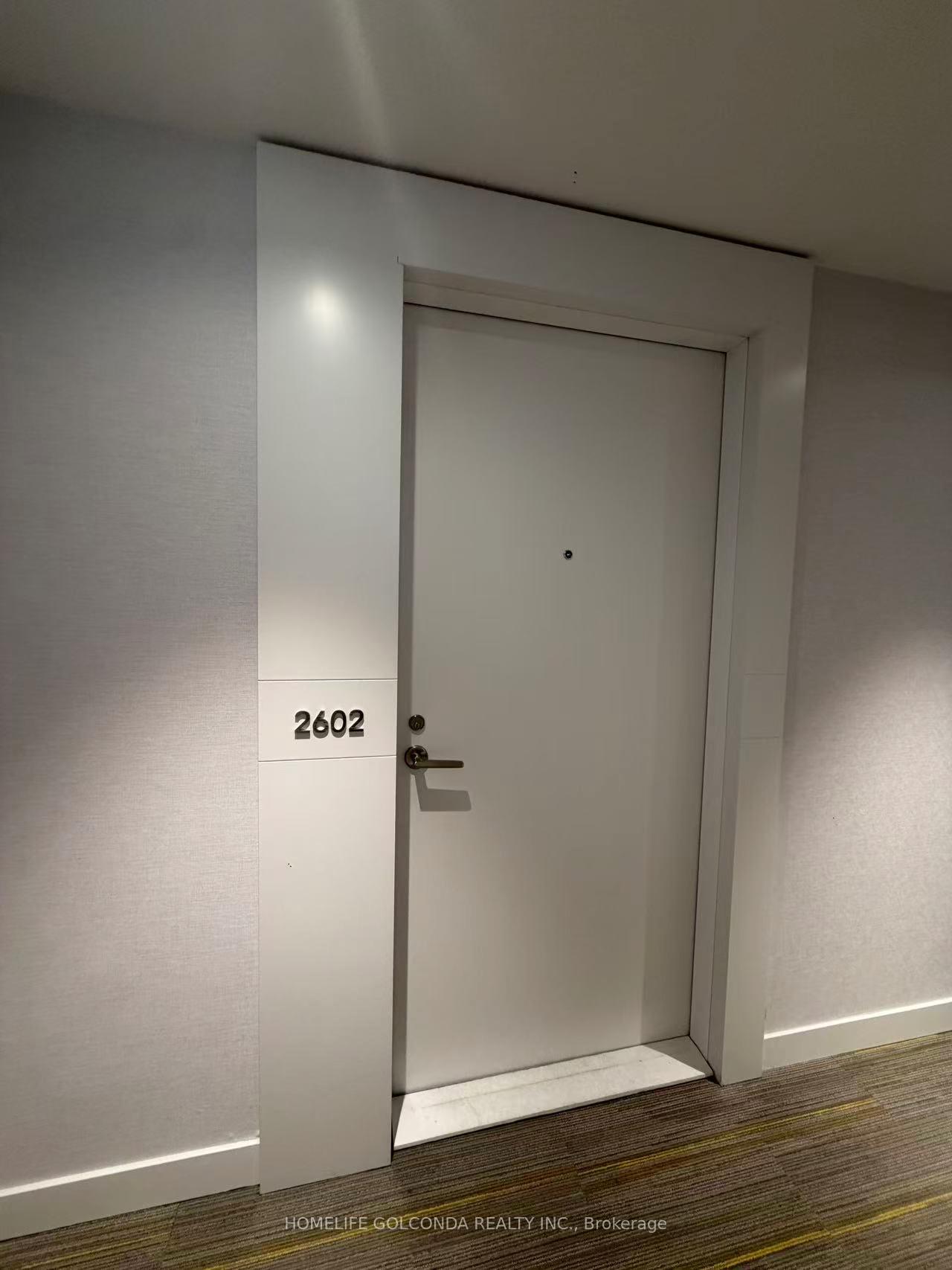 238 Simcoe Street 2602, Toronto C01, ON M5T 0E2