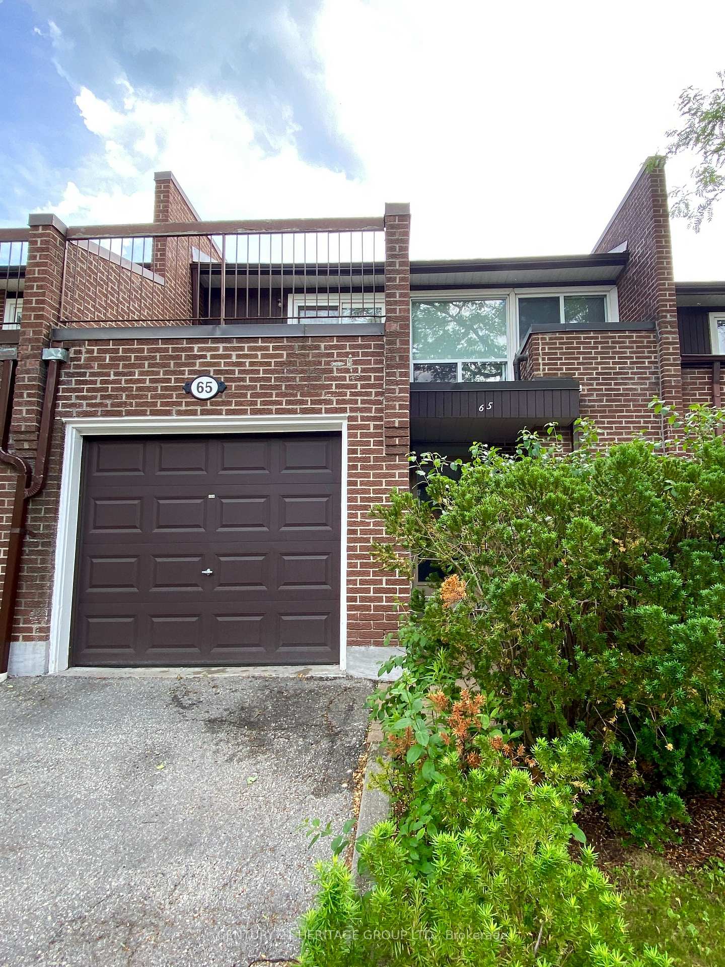 65 Black Hawk Way, Toronto C07, ON M2R 3L7