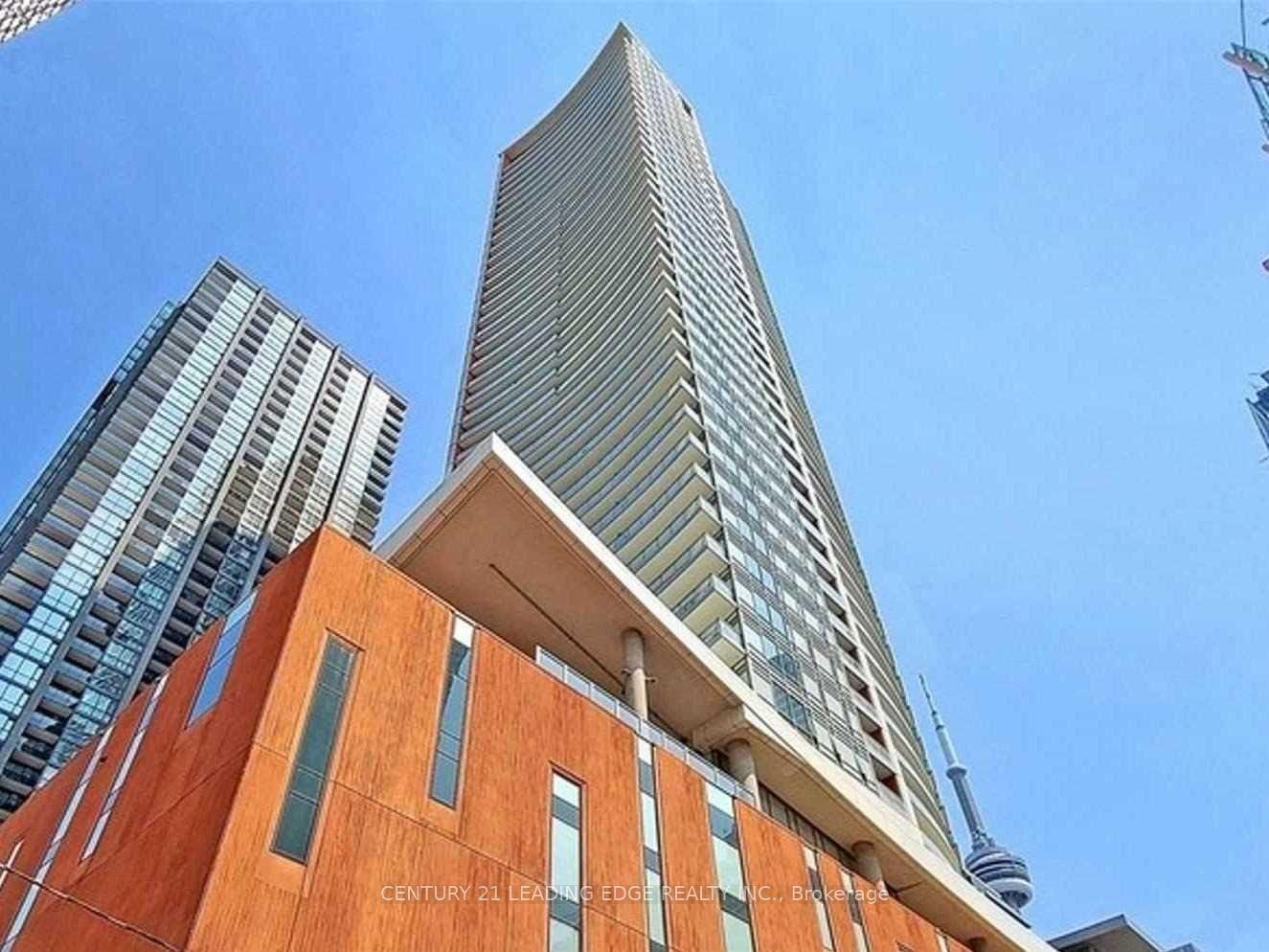 21 Widmer Street 1702, Toronto C01, ON M5V 0B8