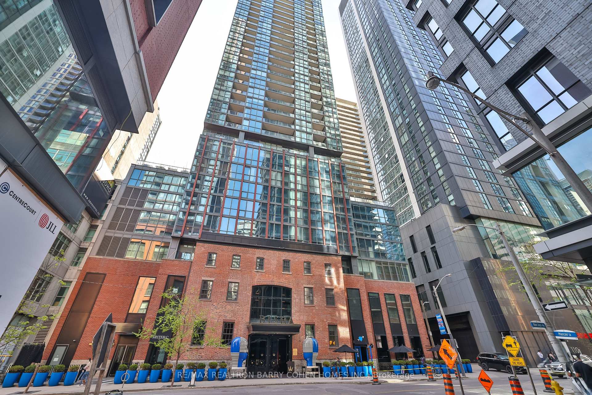 88 Blue Jays Way 4101, Toronto C01, ON M5V 2G3