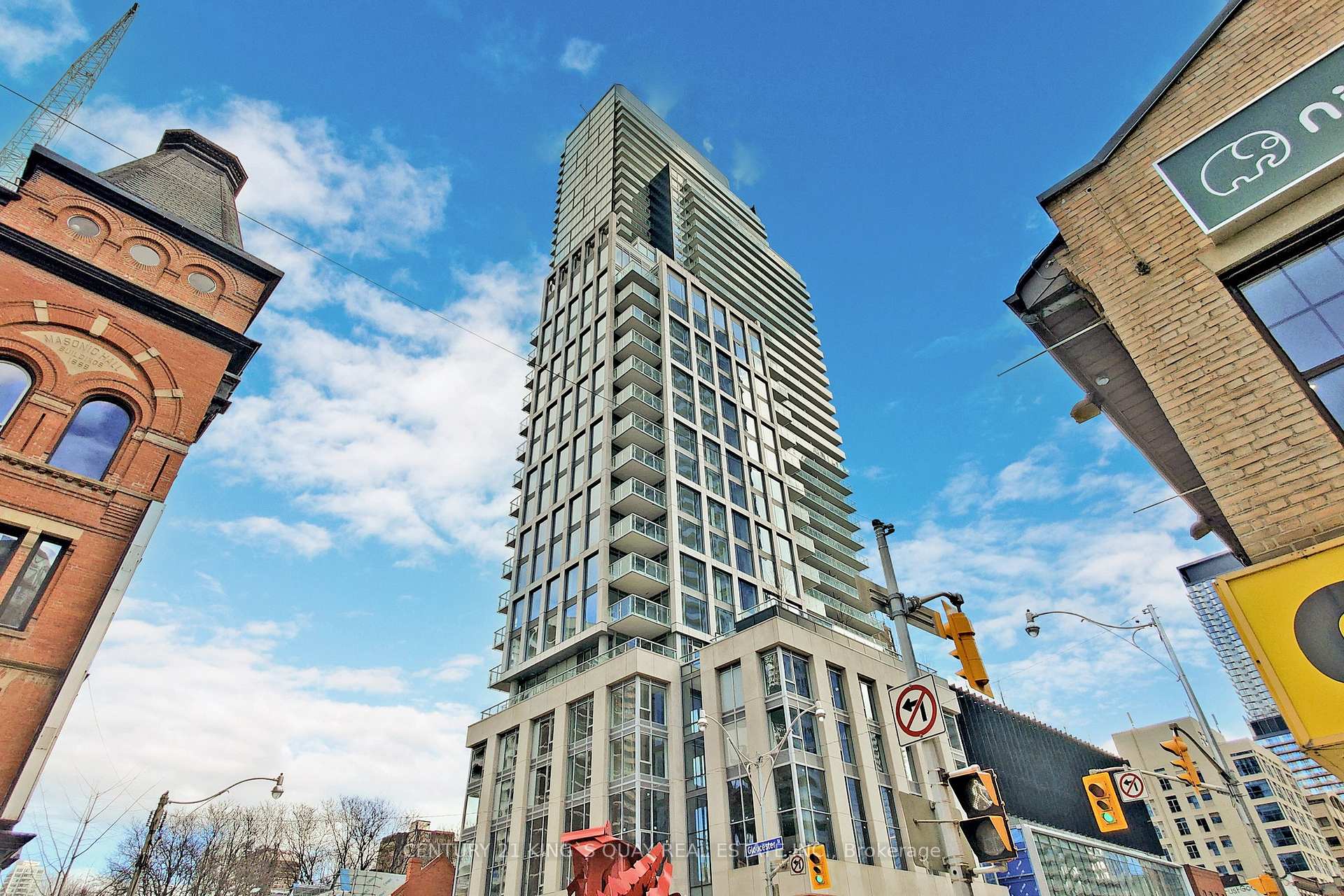3 Gloucester Street 3703, Toronto C08, ON M4Y 0C6