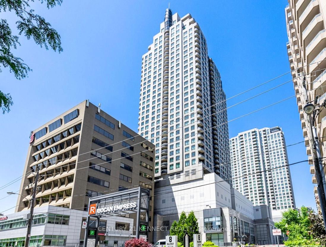 8 Hillcrest Avenue 1810, Toronto C14, ON M2N 6Y6