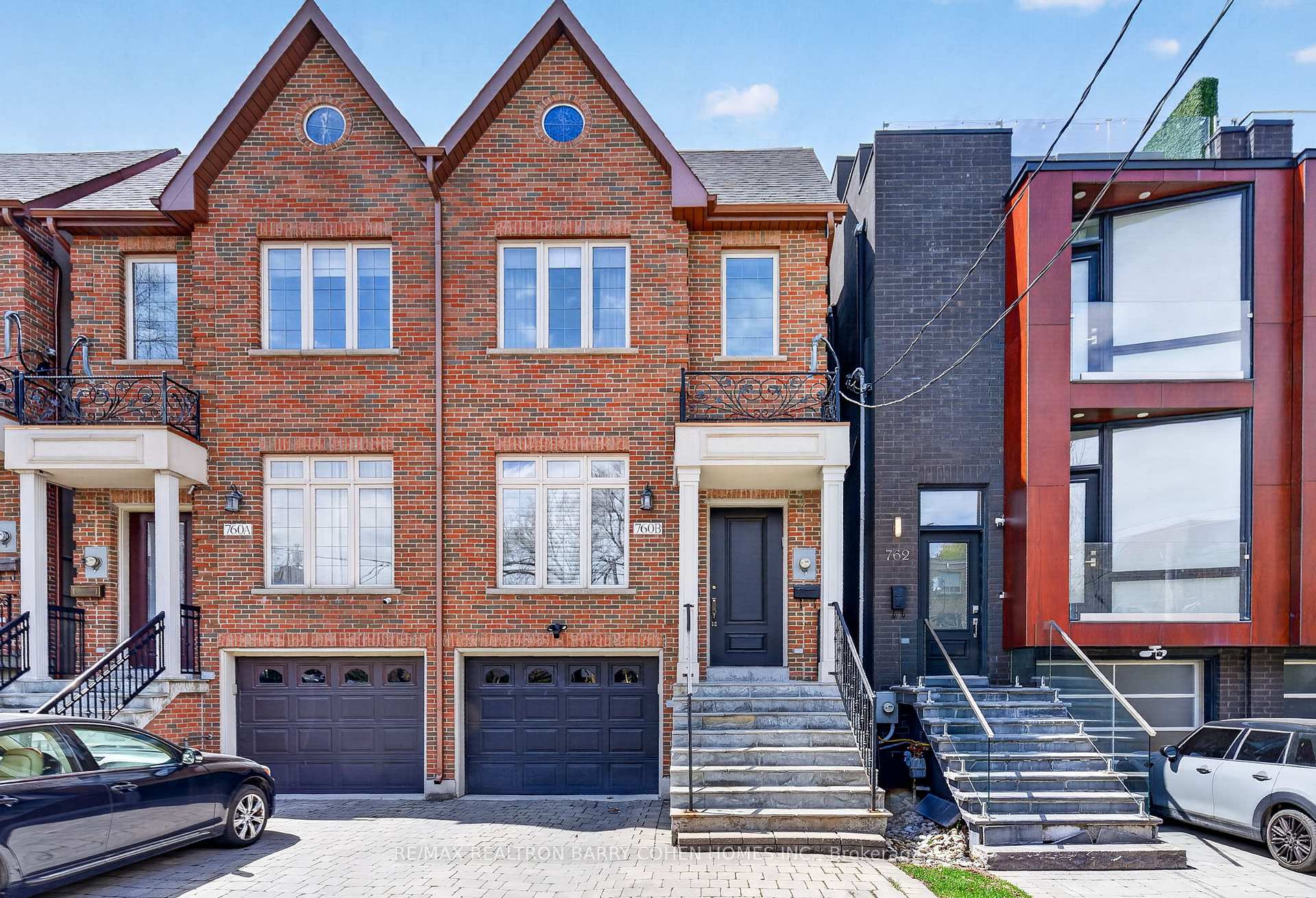 760b Avenue Road, Toronto C03, ON M5P 2K3