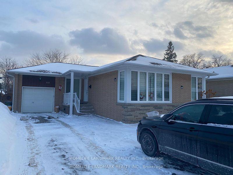 111 Clifton Avenue Basement, Toronto C06, ON M3H 4L2