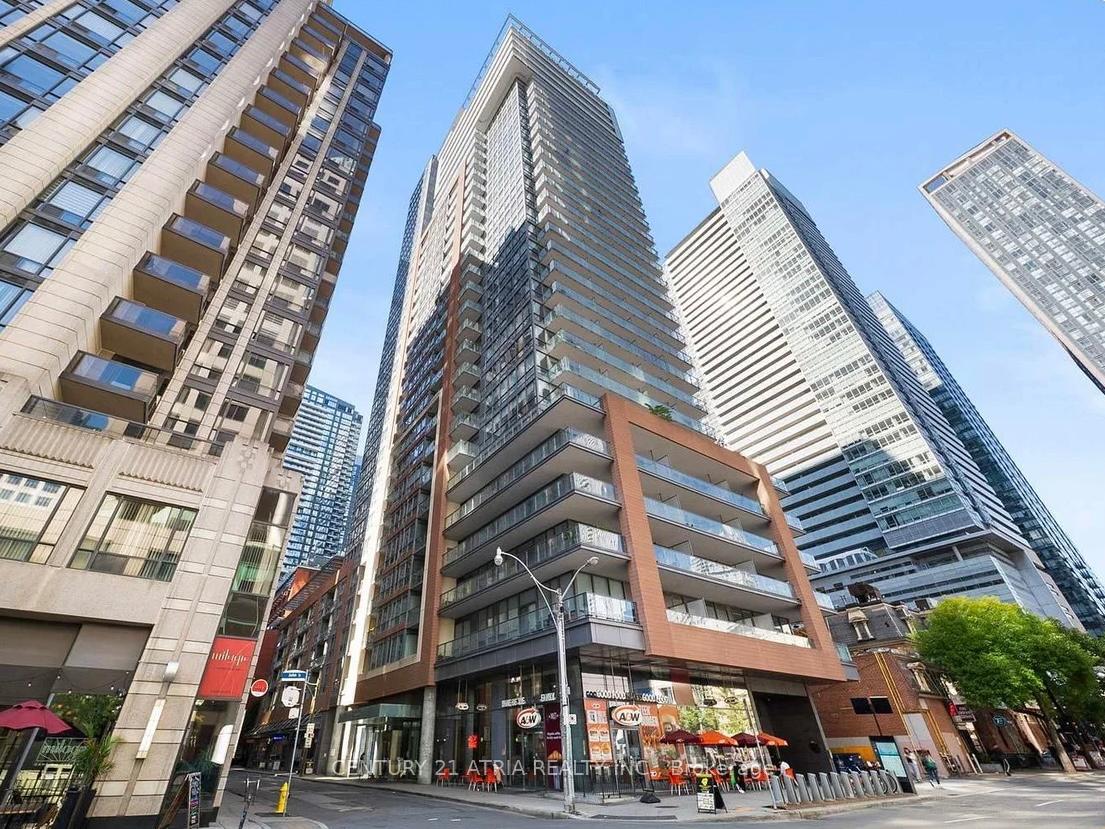 8 Mercer Street 1906, Toronto C01, ON M5V 0C4