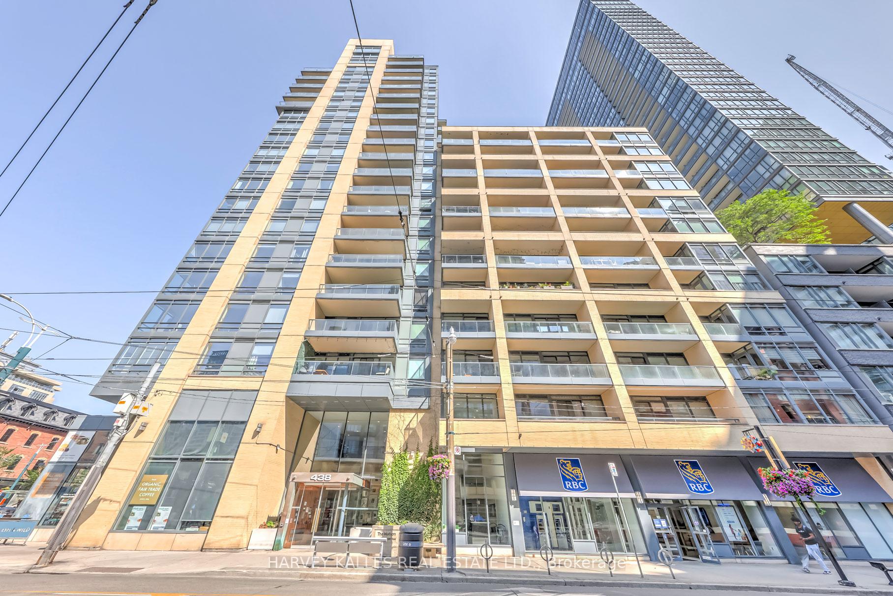 438 King Street W 914, Toronto C01, ON M5V 3T9