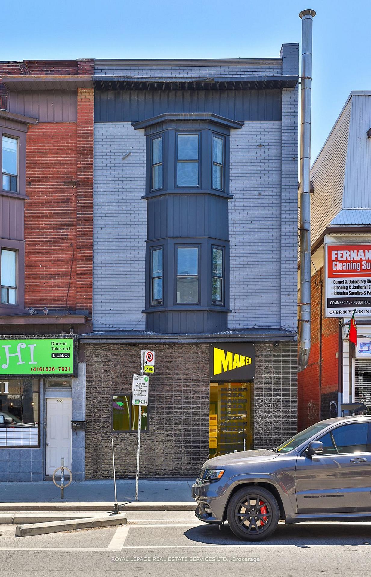 995 W Bloor Street, Toronto C01, ON M6H 1M1