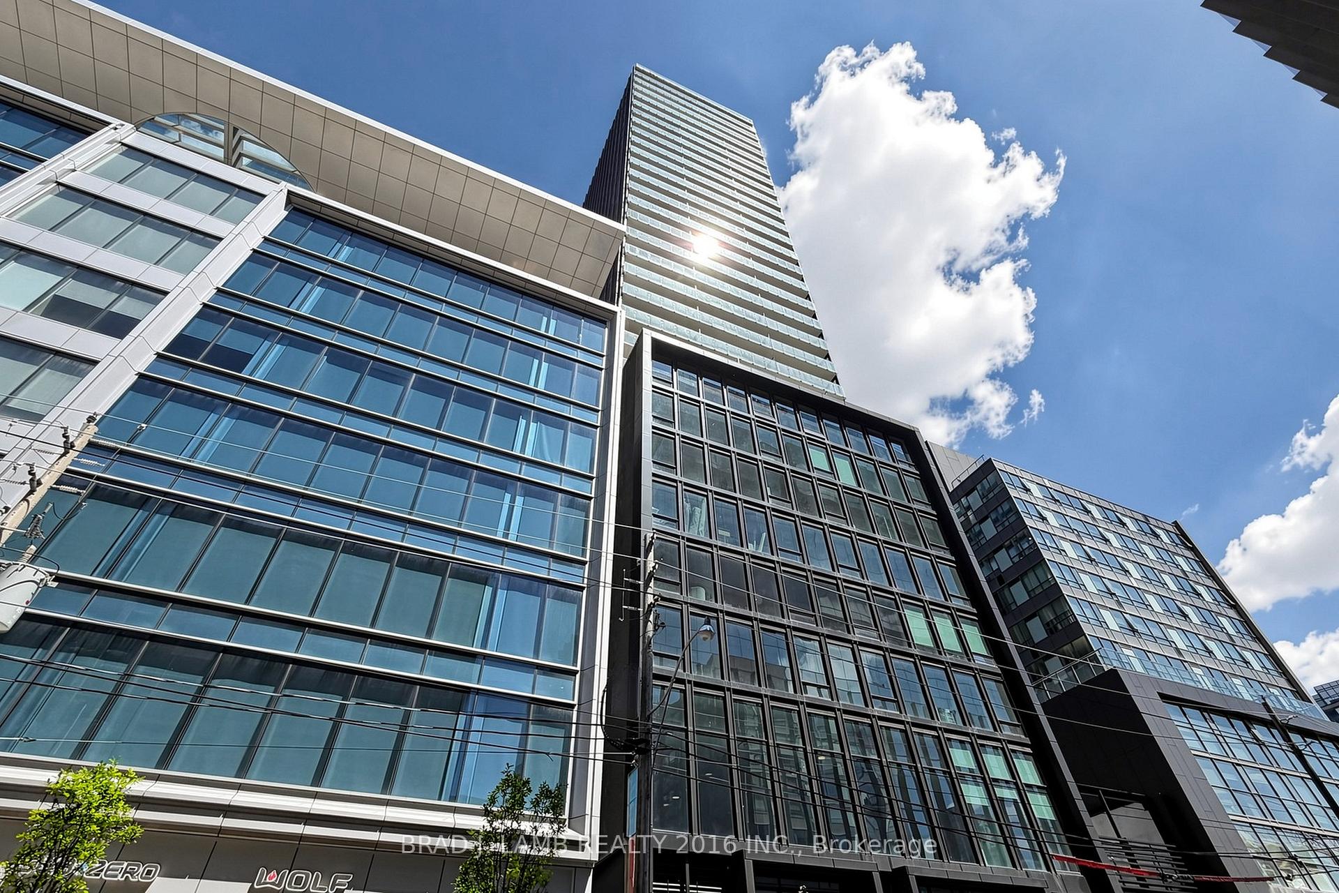 284 King Street E 1602, Toronto C08, ON M5A 1K4